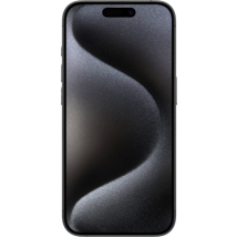 Apple iPhone 15 Pro 5G Dual SIM (256GB Black Titanium) at Â£129 on Pay Monthly 50GB (24 Month contract) with Unlimited mins & texts; 50GB of 5G data. Â£52.99 a month.