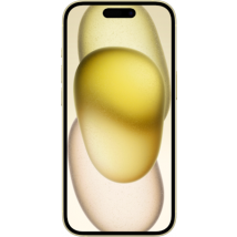 Apple iPhone 15 5G Dual SIM (128GB Yellow) at Â£89 on Pay Monthly Unlimited (24 Month contract) with Unlimited mins & texts; Unlimited 5G data. Â£29.99 a month.
