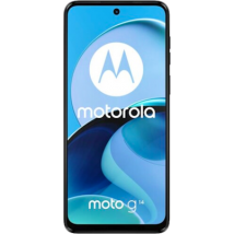 Motorola Moto G14 (128GB Sky Blue) at Â£0 on Pay Monthly 5GB (24 Month contract) with Unlimited mins & texts; 5GB of 5G data. Â£12.99 a month.