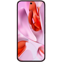 Google Pixel 9 Pro (128GB Rose) at £99 on Pay Monthly Unlimited (24 Month contract) with Unlimited mins & texts; Unlimited 5G data. £29.99 a month.