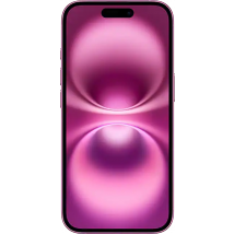 Apple iPhone 16 Plus Dual SIM (128GB Pink Refurbished Grade A) for Â£799 SIM Free