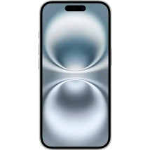 Apple iPhone 16 Plus Dual SIM (128GB White) at £29 on Pay Monthly Unlimited (24 Month contract) with Unlimited mins & texts; Unlimited 5G data. £44.99 a month.