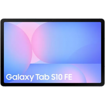 Samsung Galaxy Tab S10 FE (128GB Blue) at Â£9 on Pay Monthly 150GB (24 Month contract) with Unlimited mins & texts; 150GB of 5G data. Â£24.99 a month.