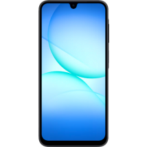 Samsung Galaxy A17 Dual SIM 5G (128GB Black) at £19 on Pay Monthly 5GB (24 Month contract) with Unlimited mins & texts; 5GB of 5G data. £16.99 a month.