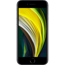 Apple iPhone SE (2020) (128GB Black) for Â£449 SIM Free