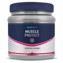 Muscle Protect - Body&Fit - Limonade Rafraîchissante - 500 Grammes (38 Doses)