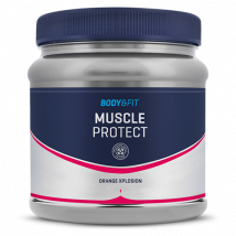 Muscle Protect - Body&Fit - Orange Xplosion - 500 Grammes (38 Doses)