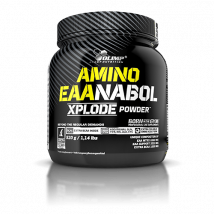 Poudre Amino EAAnabol Xplode - Olimp Supplements - Orange - 520 Grammes