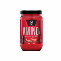 Amino X - BSN - Punch Aux Fruits - 435 Grammes (30 Doses)