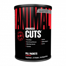 Animal Cuts - Universal - Sans Saveur - 42 Sachets