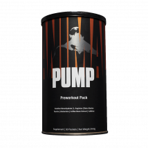 Animal Pump - Universal - Sans Saveur - 30 Sachets