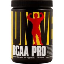 BCAA Pro - Universal - 100 Gélules