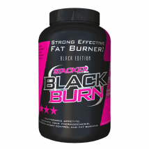 Black Burn - Stacker 2 - 120 Gélules
