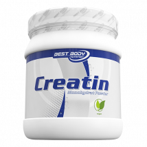 Creatine Monohydrate - Best Body Nutrition - Sans Saveur - 500 Grammes