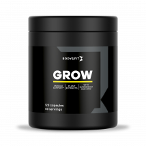 Grow! - Body&Fit - 120 Gélules