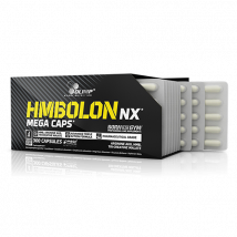 Gélules HMBolon NX - Olimp Supplements - 300 Gélules