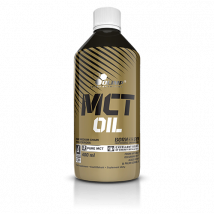 Huile MCT - Olimp Supplements - Naturel - 400 Ml