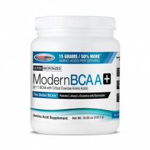 Modern BCAA+ - USP Labs - Pastèque - 535 Grammes (30 Doses)