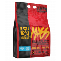 Gainer Mutant Mass | Mutant | Cookies et crème | 6,8 kg (24 shakes)
