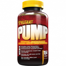 Mutant Pump - Mutant - 154 Gélules