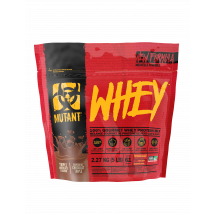 Mutant Whey | Mutant | Chocolat | 2,27 kg (63 shakes)