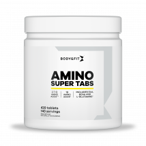 Comprimés Amino Super Tabs - Body&Fit - 420 Comprimés