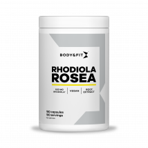 Gélules Rhodiola Rosea - Body&Fit - 180 Gélules