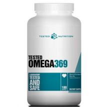 Tested Omega-3-6-9 - Tested Nutrition - 180 Gélules