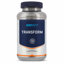 TRANSFORM (L-Carnitine Tartrate) - Body&Fit - 60 Gélules