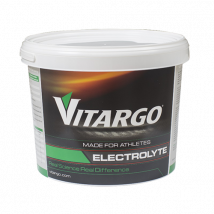 Shake Vitargo Electrolyte - Vitargo - Agrume - 2 Kg (27 Doses)