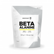 Bêta-alanine Pure - Body&Fit - Naturel - 300 Grammes