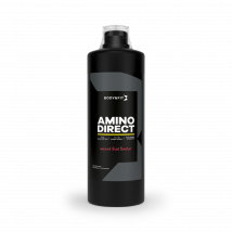Boisson Amino Direct | Body&Fit | Mélange de fruits | 1000 ml