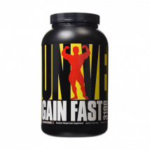 Shake Gain Fast - Universal - Vanille - 2,27 Kg (10 Shakes)