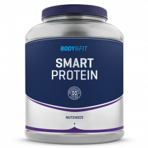 Smart Protein - Body&Fit - Milkshake Chocolat Noisettes - 2 Kg (71 Shakes)