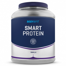 Smart Protein - Body&Fit - Milkshake Vanille - 2 Kg (71 Shakes)