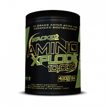 Comprimés Amino Xplode 10,000 - Stacker 2 - 420 Comprimés