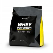 Whey Perfection - Body&Fit - Milkshake Banane - 2,26 Kg (81 Shakes)