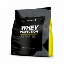 Whey Perfection - Body&Fit - Milkshake Chocolat - 2,26 Kg (81 Shakes)