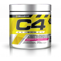 C4 Original Pre-workout - Cellucor - Pastèque - 195 Grammes (30 Doses)