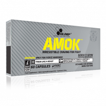 Gélules Amok - Olimp Supplements - 60 Gélules