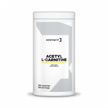 Acétyl-L-carnitine | Body&Fit | 240 pièces