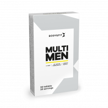 Multi Men - Body&Fit - 30 Comprimés