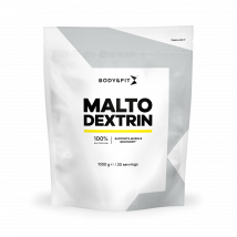 Maltodextrine Pure Maltodextrin - Body&Fit - Sans Saveur - 1 Kg