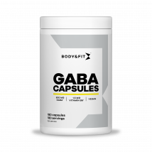 Gélules de GABA - Body&Fit - 180 Gélules