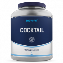 Cocktail - Body&Fit - Tropical - 2 Kg (40 Shakes)