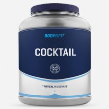Cocktail - Body&Fit - Tropical - 2 Kg (40 Shakes)