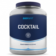 Cocktail - Body&Fit - Pêche Mangue - 2 Kg (40 Shakes)