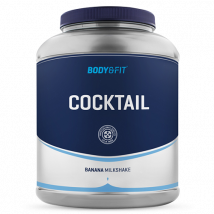 Cocktail - Body&Fit - Banane - 2 Kg (40 Shakes)