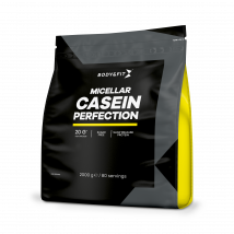 Micellar Casein Perfection - Body&Fit - Naturel (sans Arôme) - 2 Kg (80 Shakes)