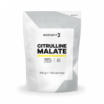 Malate de citrulline - Body&Fit - Sans Saveur - 300 Grammes